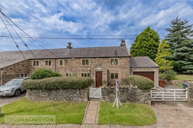 Lane Head Road, Lees, Oldham, Greater... 3 bed semi
