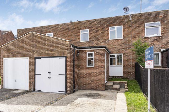 3 bed terraced house