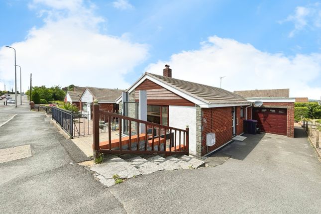 Brynmead, Bryn, Llanelli... 3 bed detached bungalow for sale