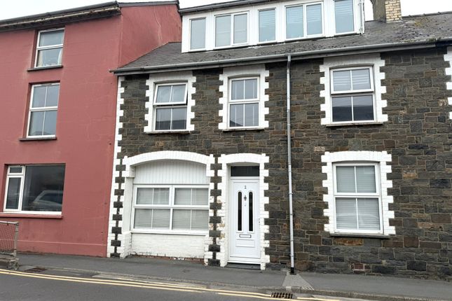 Green Gardens, Trefechan SY23 5 bed townhouse for sale