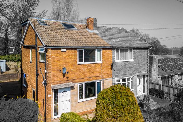 Spoonhill Road, Sheffield, S6 4 bed semi