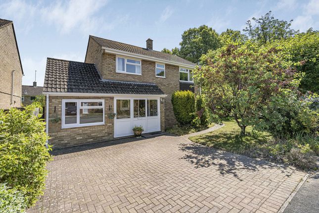 Kings Avenue, Marcham, OX13 4 bed detached house for sale