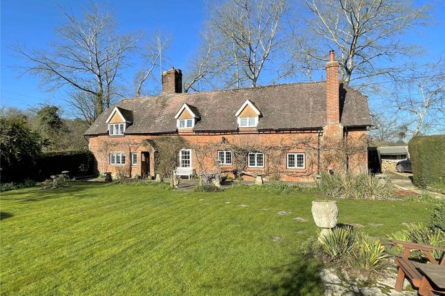 Rockbourne, Fordingbridge, Hampshire... 4 bed detached house for sale
