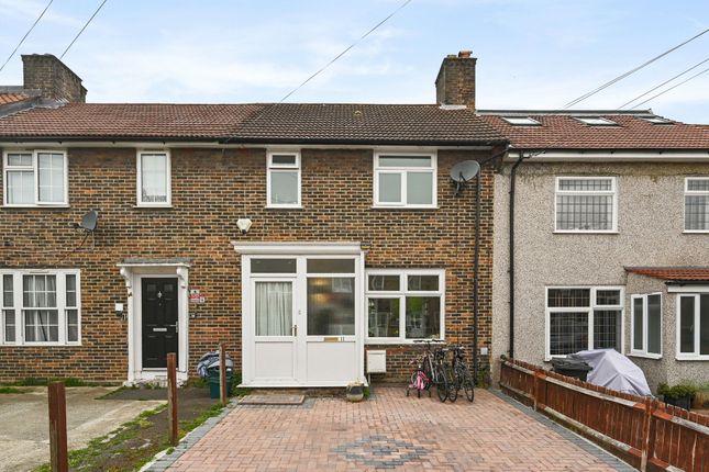 Lessness Road, Morden, SM4 3 bed terraced house for sale