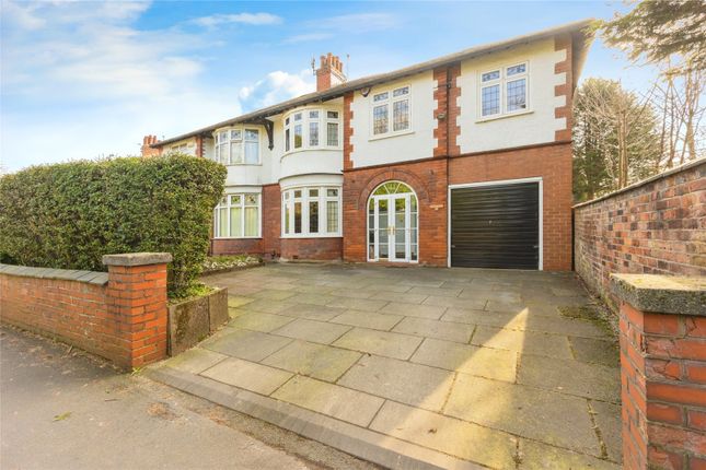 5 bed semi-detached house