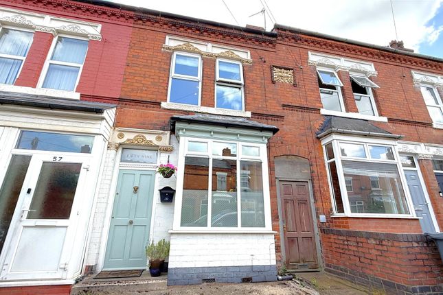 Frances Road, Birmingham B30 2 bed terraced house for sale