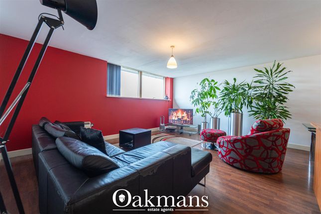 Sherborne Street, Birmingham 2 bed apartment for sale