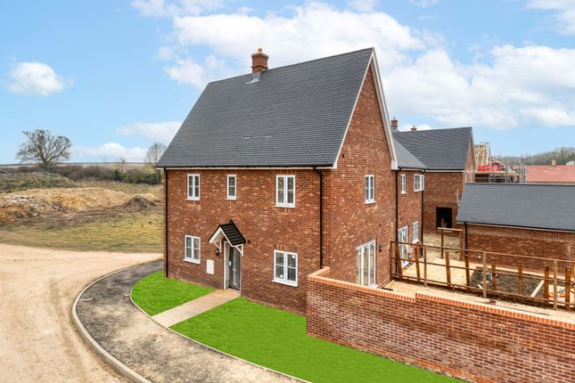 Glebe Farm, Church Street, Weldon NN17 3 bed semi
