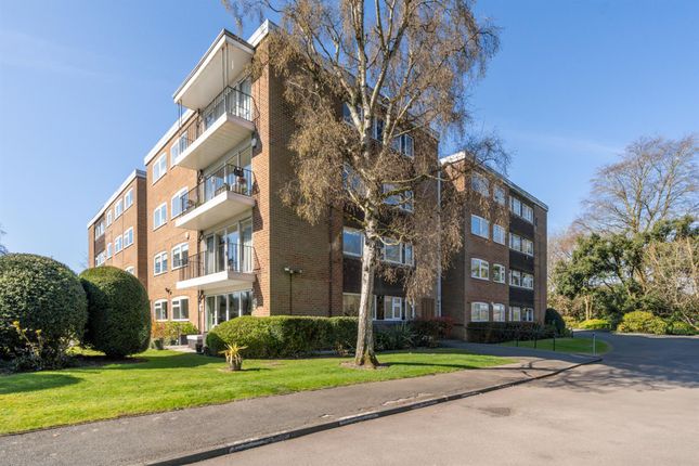 Blossomfield Road, Solihull 2 bed apartment for sale