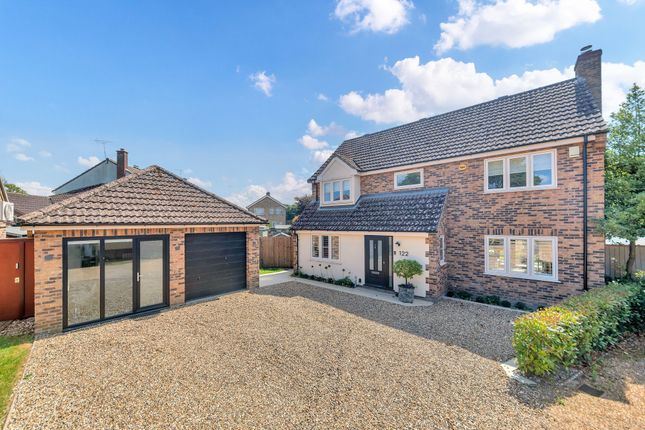 Eldo Road, Bury St. Edmunds IP28 4 bed detached house for sale