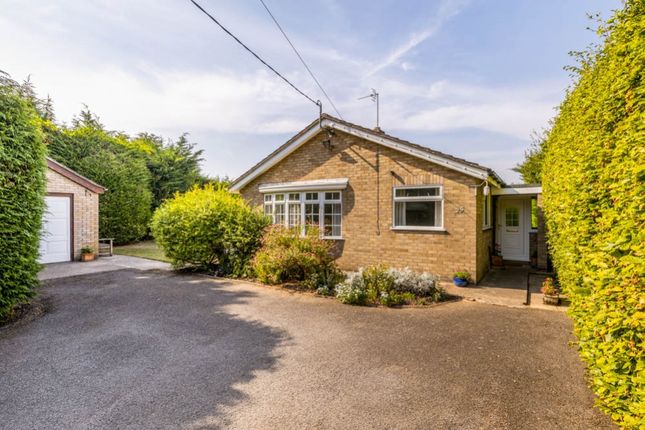 Bowgate, Gosberton, Spalding... 3 bed detached bungalow for sale