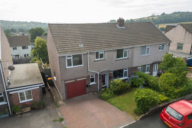 5 bedroom semi-detached house for sale