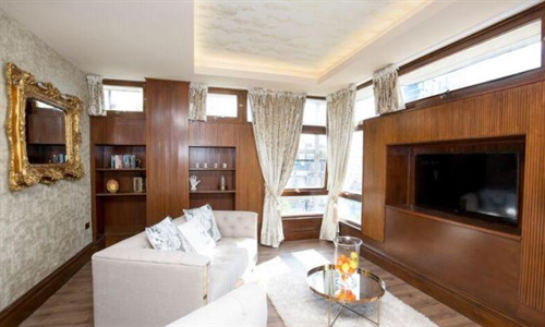 Old Hall Street 1 bed apartment for sale