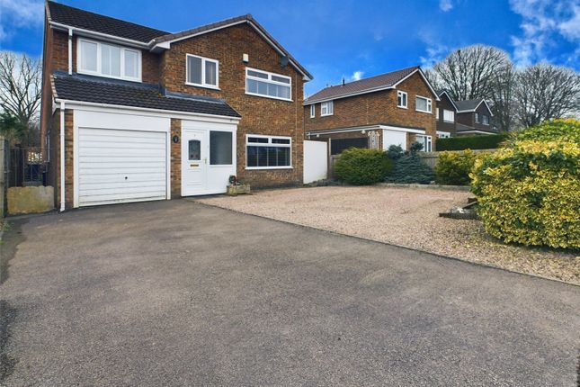 Fair View, Chepstow, Monmouthshire, NP16 4 bed detached house for sale