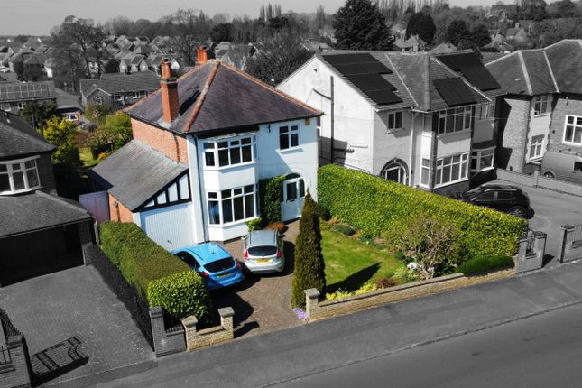 Tennis Court Drive, Humberstone... 3 bed detached house for sale