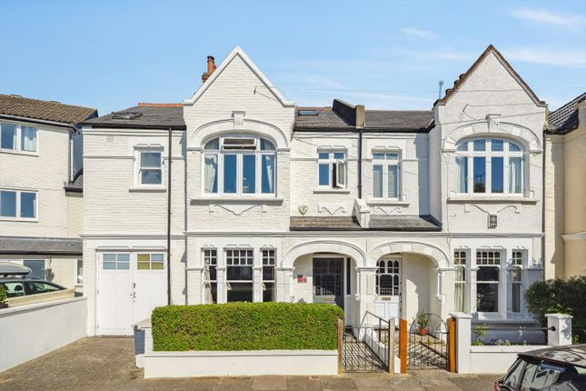 Hosack Road, Wandsworth, London, SW17. 5 bed semi