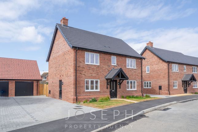 Anson Drive, Shotley Gate, IP9 4 bed detached house for sale