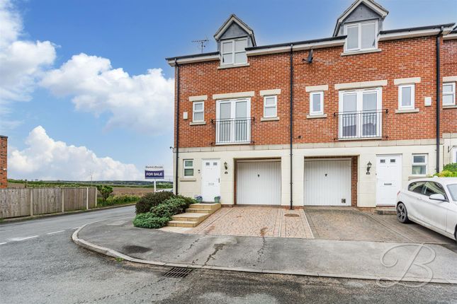 3 bedroom end of terrace house for sale