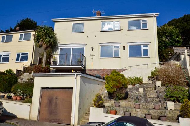 PENPETHY CLOSE BRIXHAM 3 bed detached house for sale
