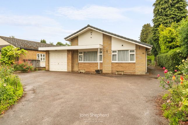 3 bedroom bungalow for sale