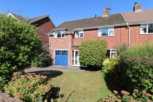 Cook Road, Aldbourne, Marlborough... 5 bed semi