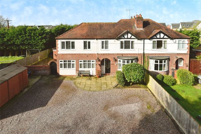 5 bedroom semi-detached house for sale