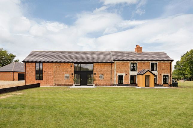 Guist Bottom Road, Stibbard... 4 bed detached house for sale