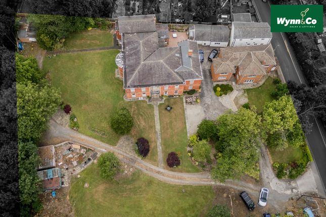 12 bedroom detached house for sale
