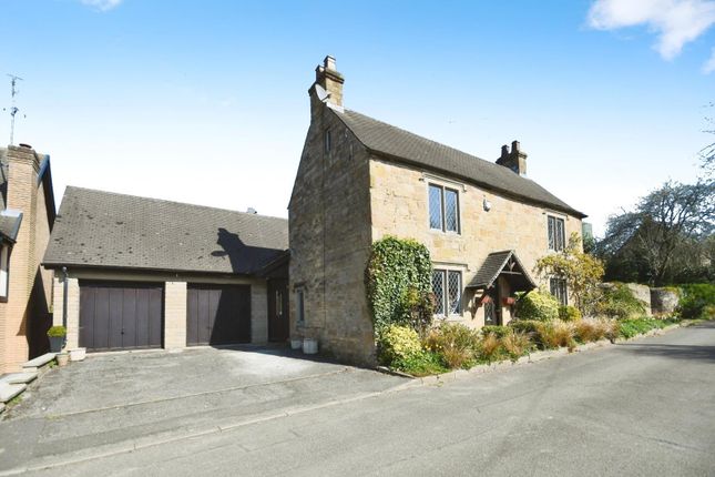 4 bed detached house