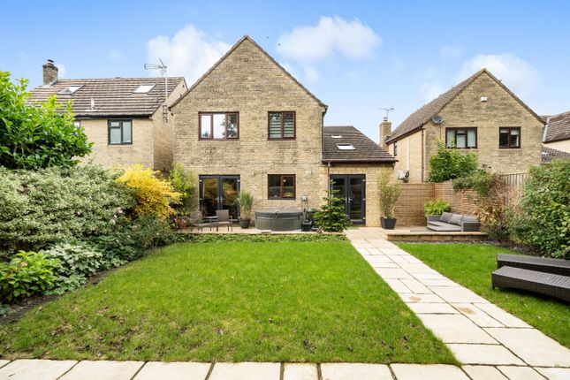 May Tree Close, Coates, Cirencester... 4 bed detached house for sale