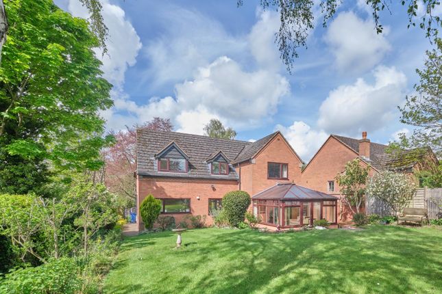 Borrowcop Lane, Lichfield 5 bed detached house for sale