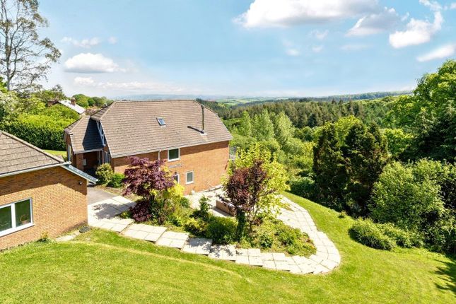 Longdown, Exeter 5 bed detached house for sale