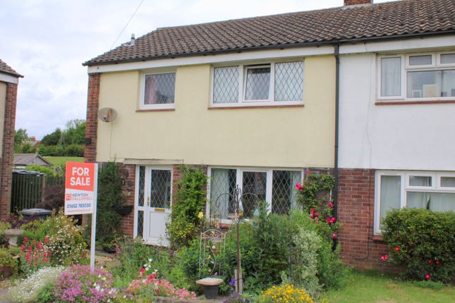 Council Villas, Melton Ross... 3 bed semi