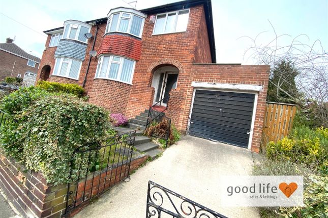 Killingworth Drive, Sunderland SR4 3 bed semi