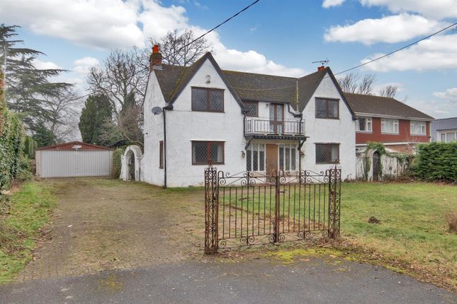 Gorse Way, Hartley DA3 4 bed detached house for sale