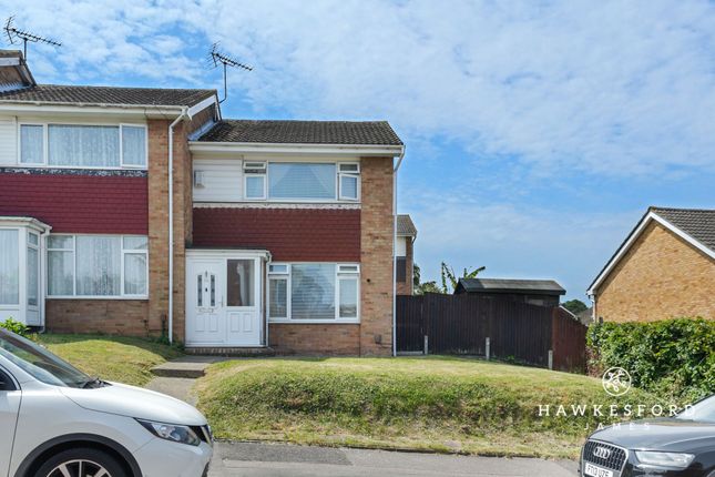 Keswick Avenue, Sittingbourne ME10 2 bed end of terrace house for sale