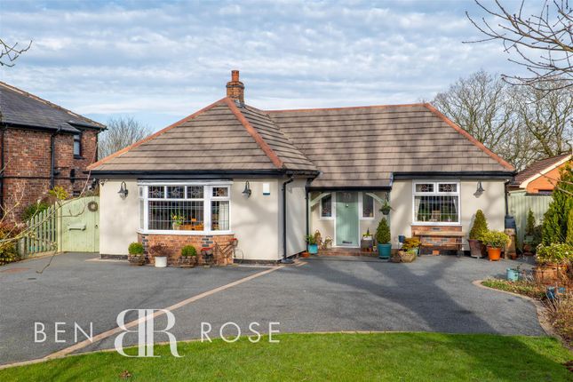 Pepper Lane, Standish, Wigan 4 bed detached bungalow for sale