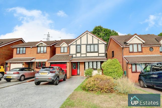 Tylney Close, Binley, Coventry 4 bed detached house for sale