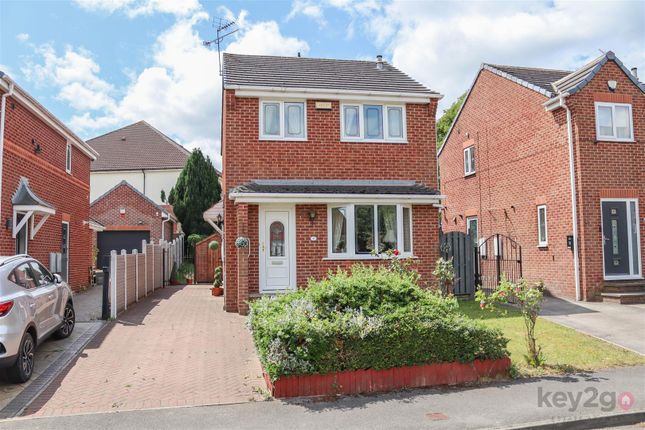 Holly Grove, Sheffield, S12 3 bed detached house for sale