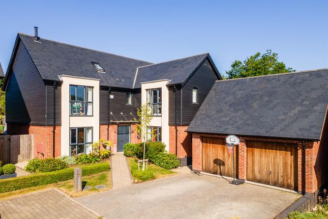Aylesbury Road, Lapworth, Solihull 5 bed detached house for sale
