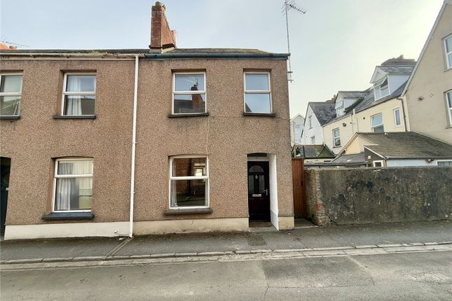 Clifton Street, Sticklepath... 2 bed end of terrace house for sale