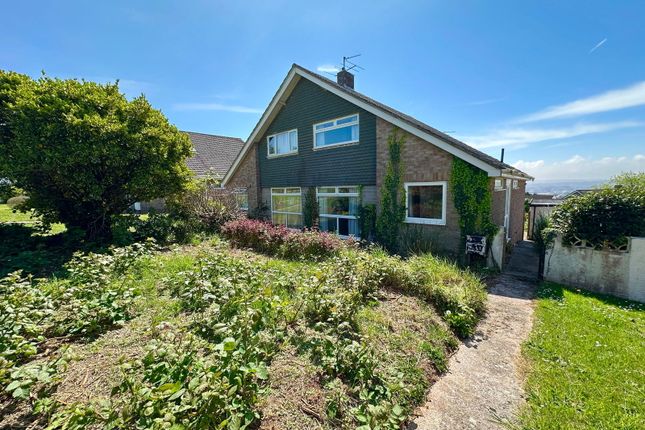 Chiltern Close, Torquay, TQ2 6UD 3 bed semi