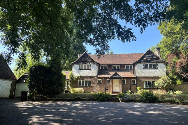 Chorleywood Road, Rickmansworth... 5 bed detached house for sale