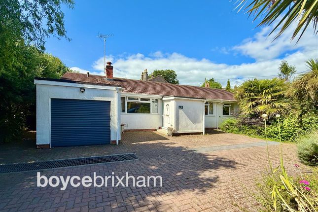 4 bedroom detached bungalow for sale