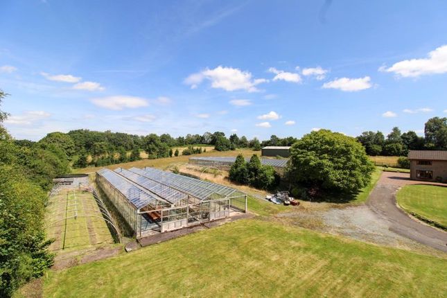 0.63 Acre Former Nursery Site with... Land for sale