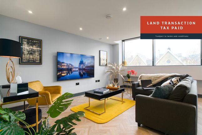 Windsor Road, Penarth CF64 2 bed duplex for sale