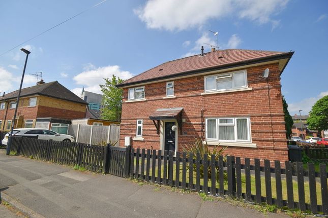Duke Street, Derby City DE1 3 bed semi