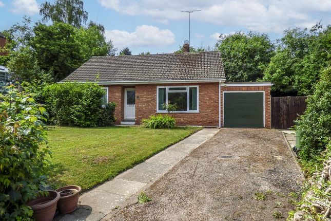 Dalbury Close, Malvern, WR14 1HU 2 bed bungalow for sale