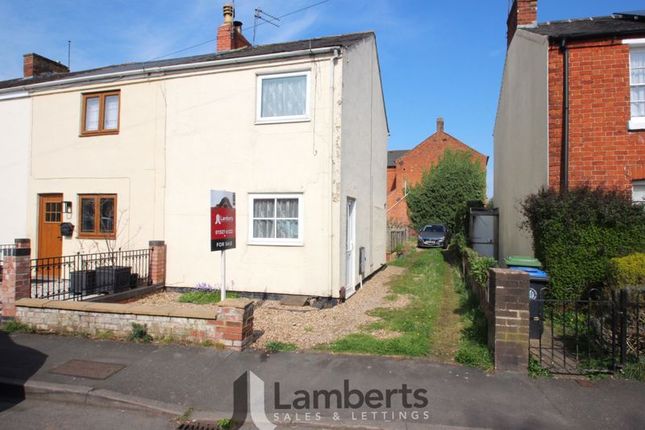 Toms Town Lane, Studley 2 bed end of terrace house for sale