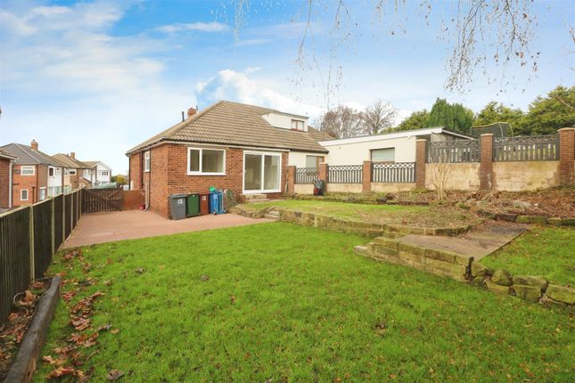 3 bedroom semi-detached bungalow for sale